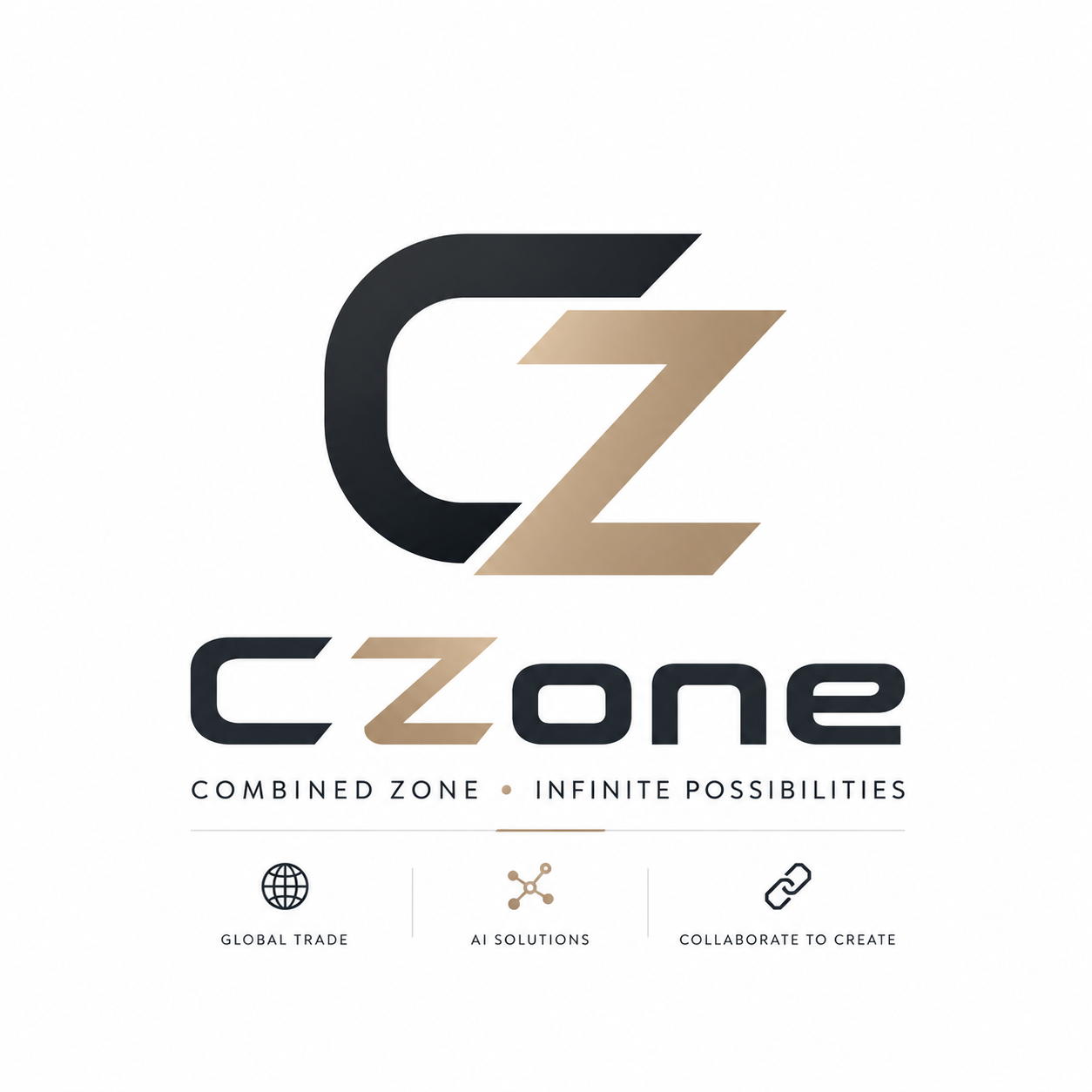 CZone 品牌标识